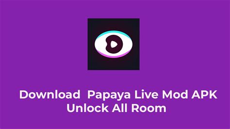 papaya live mod apk apkvipo